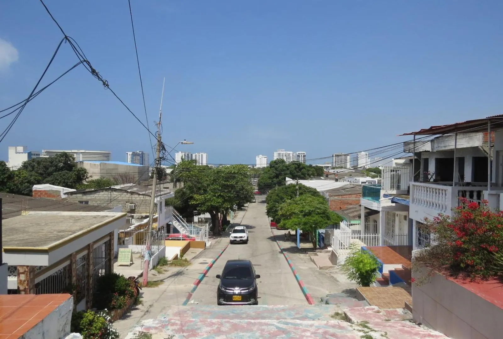 Hostal Playa Baru Hostel Cartagena