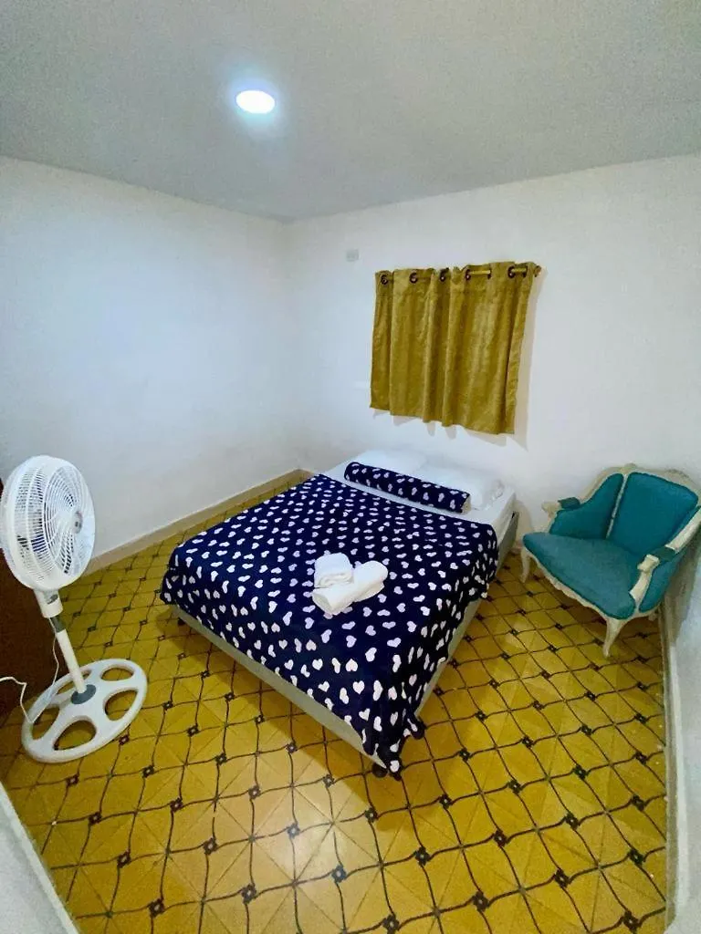 Hostal Playa Baru Hostel Cartagena