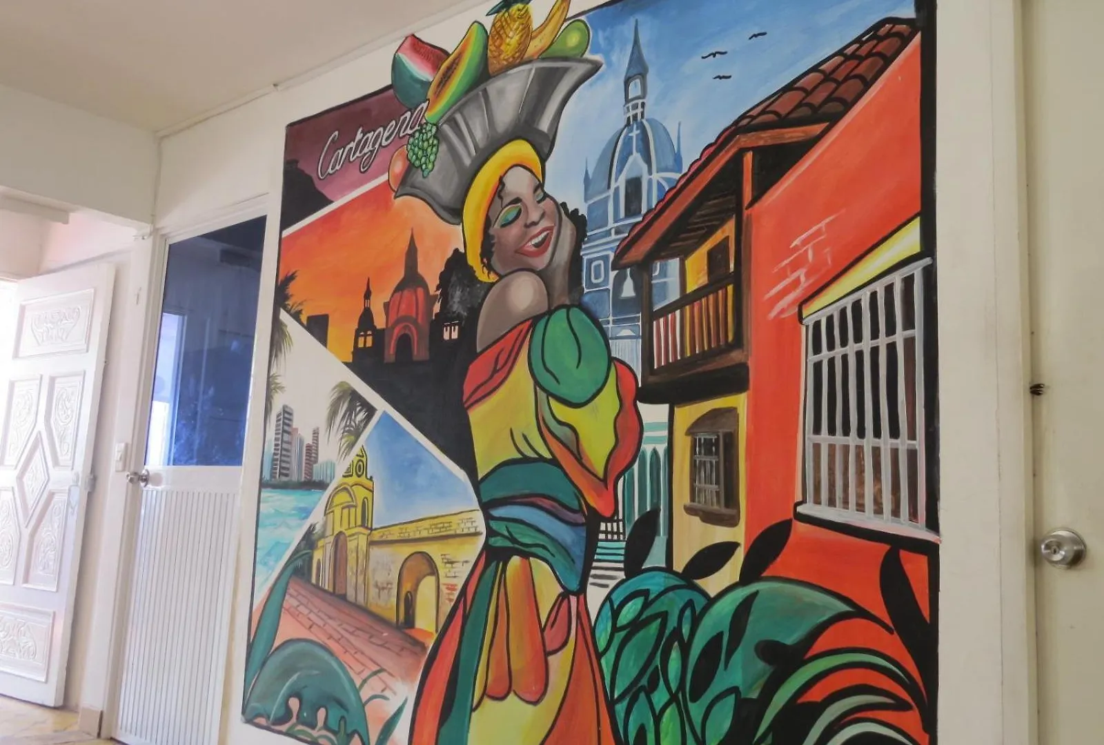 Hostal Playa Baru Hostel Cartagena