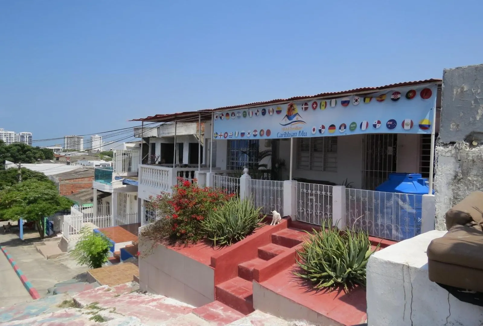 Hostal Playa Baru Hostel Cartagena 0*,