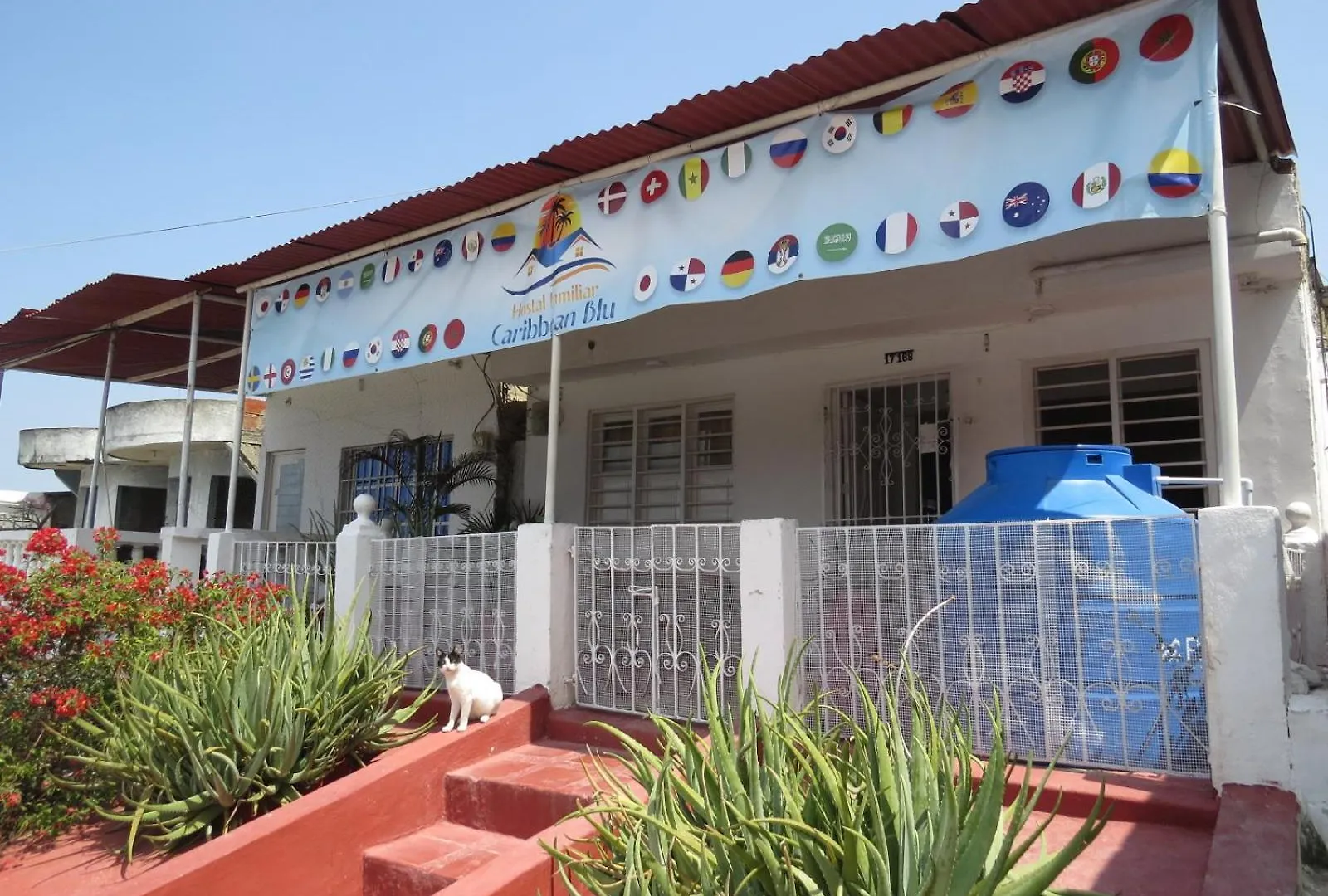 Hostal Playa Baru Albergue Cartagena