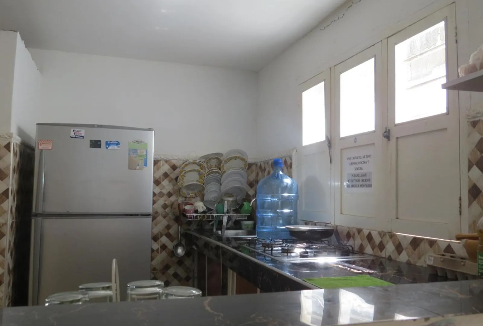 Hostal Playa Baru Albergue Cartagena Colombia
