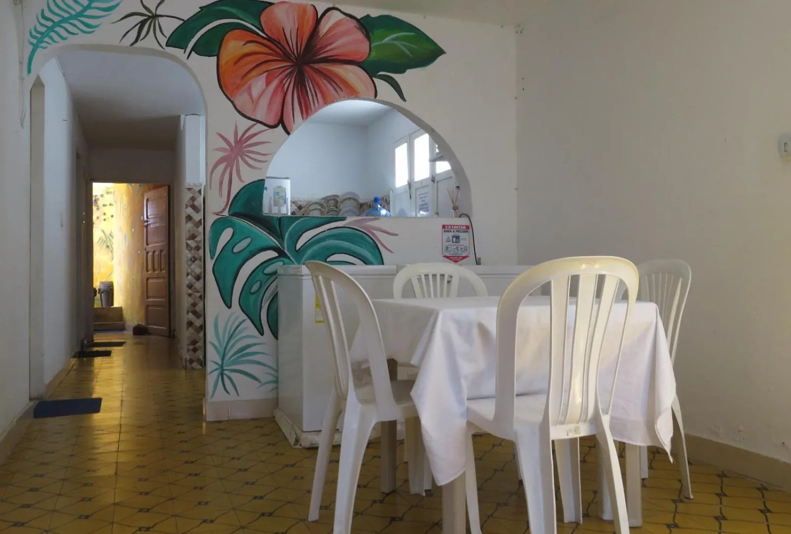 Hostal Playa Baru Albergue Cartagena