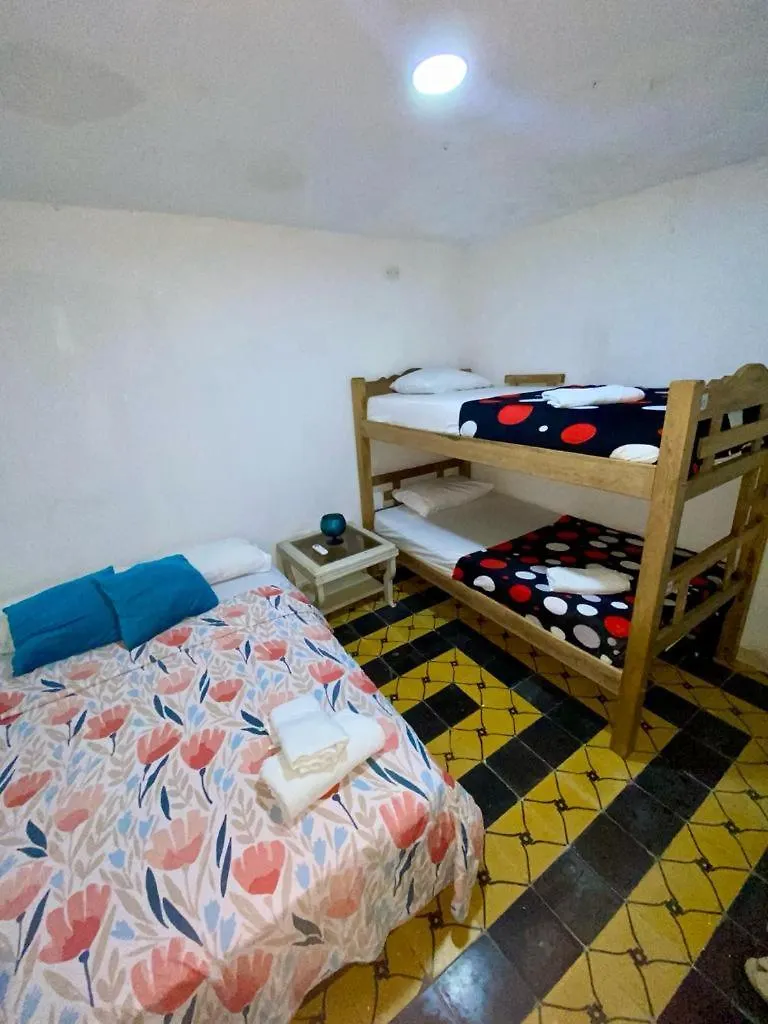 Hostal Playa Baru Albergue Cartagena