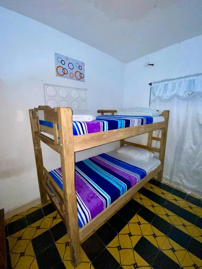 Hostal Playa Baru Albergue Cartagena