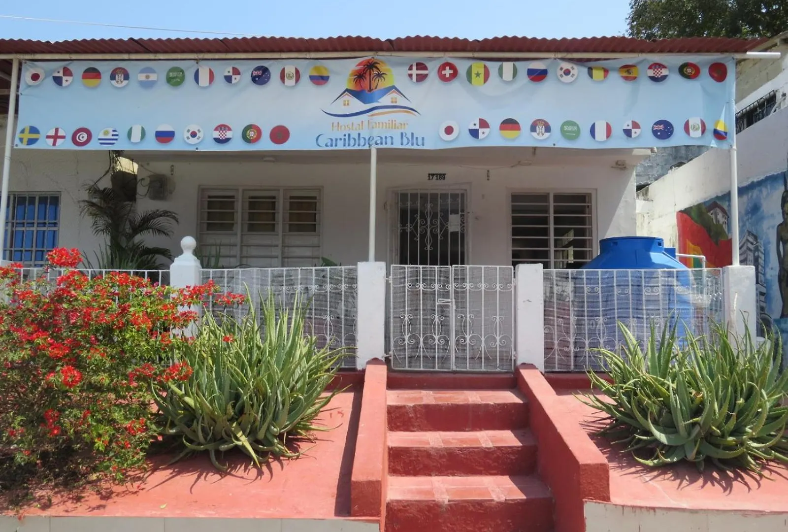 Hostal Playa Baru Hostel Cartagena