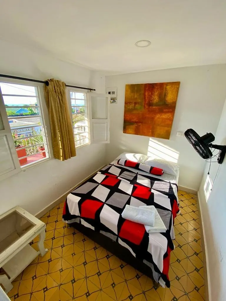 Hostal Playa Baru Hostel Cartagena
